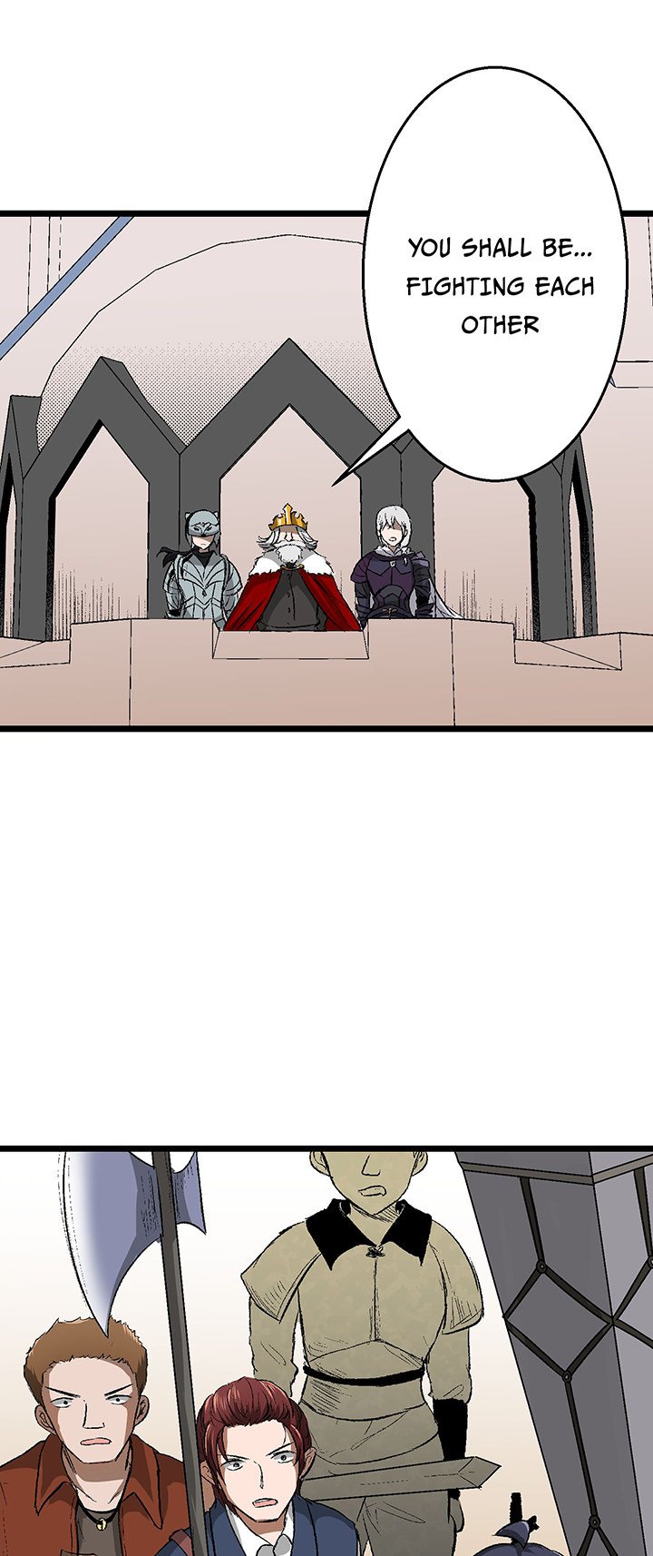 I Reincarnated as a Villain of an RPG, But I Want to Survive Chapter 20 image 34