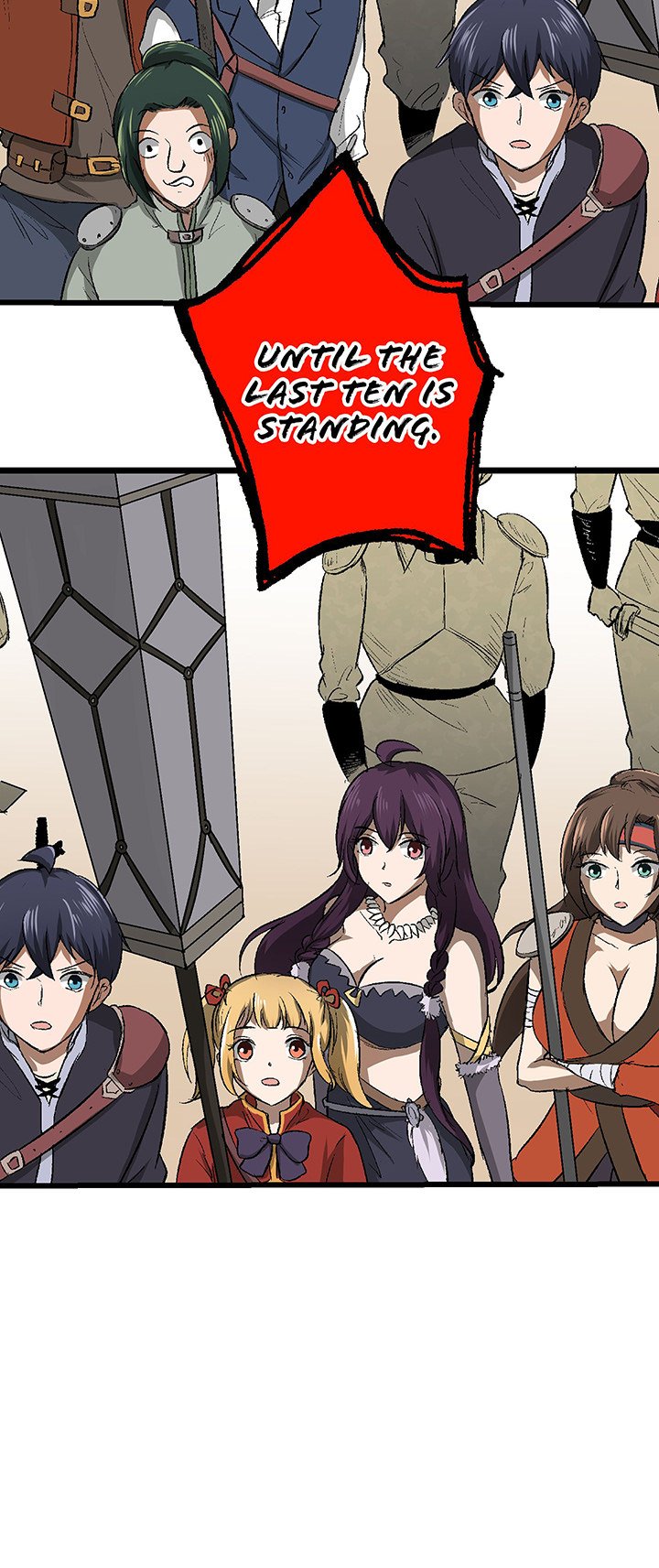 I Reincarnated as a Villain of an RPG, But I Want to Survive Chapter 20 image 35