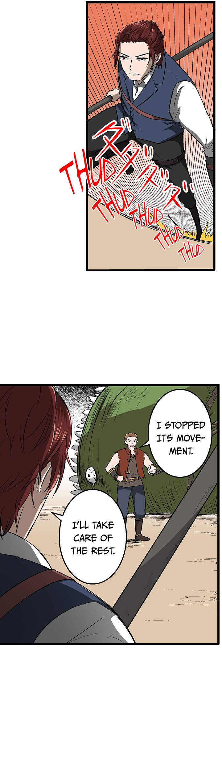I Reincarnated as a Villain of an RPG, But I Want to Survive Chapter 20 image 3