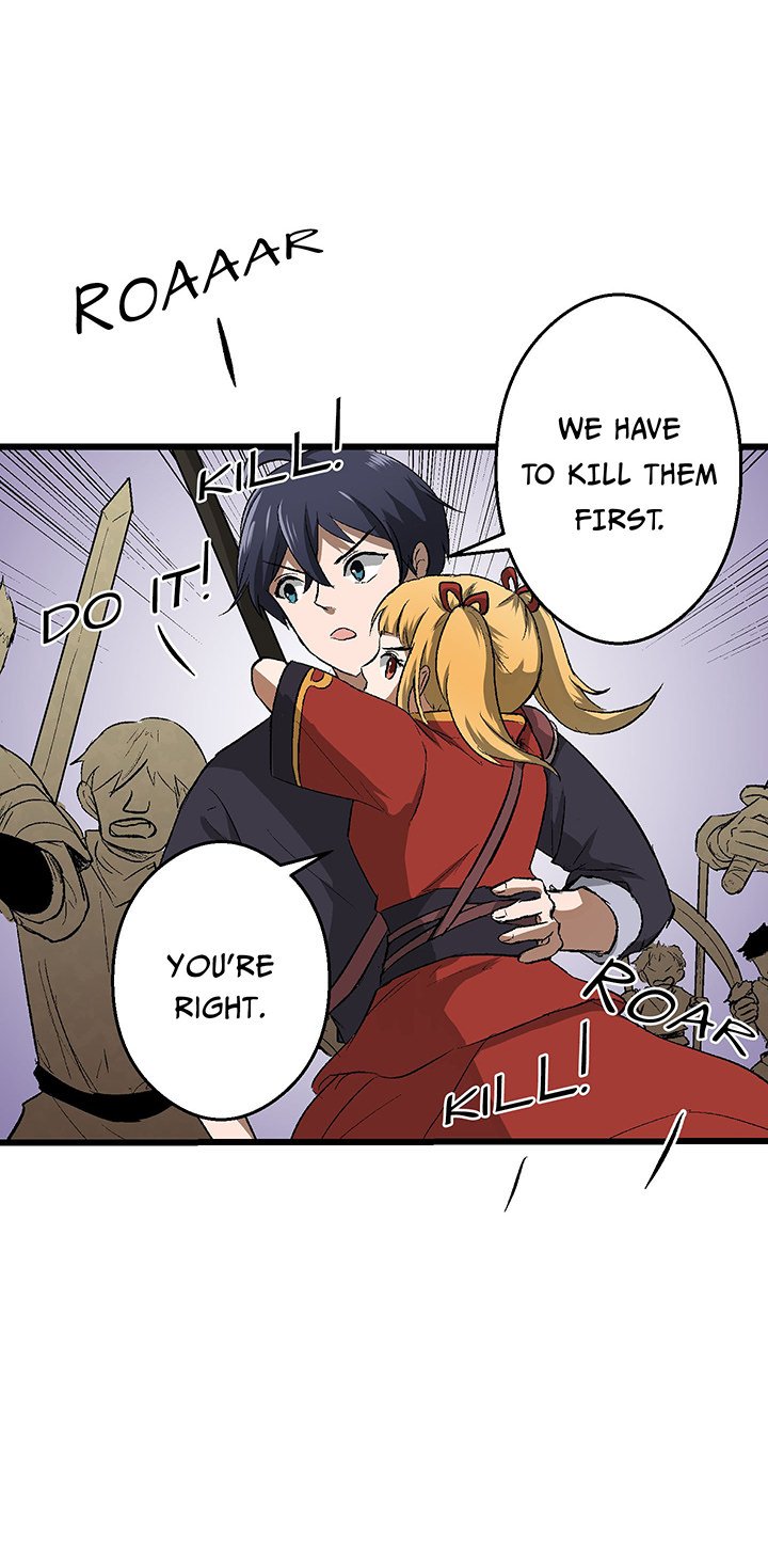 I Reincarnated as a Villain of an RPG, But I Want to Survive Chapter 20 image 47