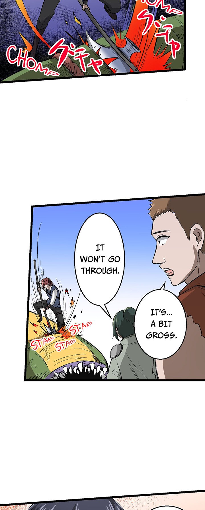 I Reincarnated as a Villain of an RPG, But I Want to Survive Chapter 20 image 5