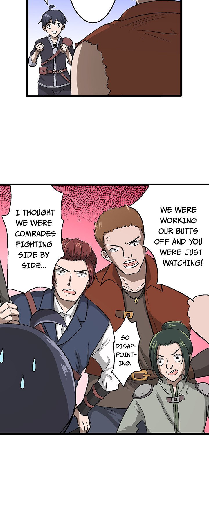 I Reincarnated as a Villain of an RPG, But I Want to Survive Chapter 20 image 7