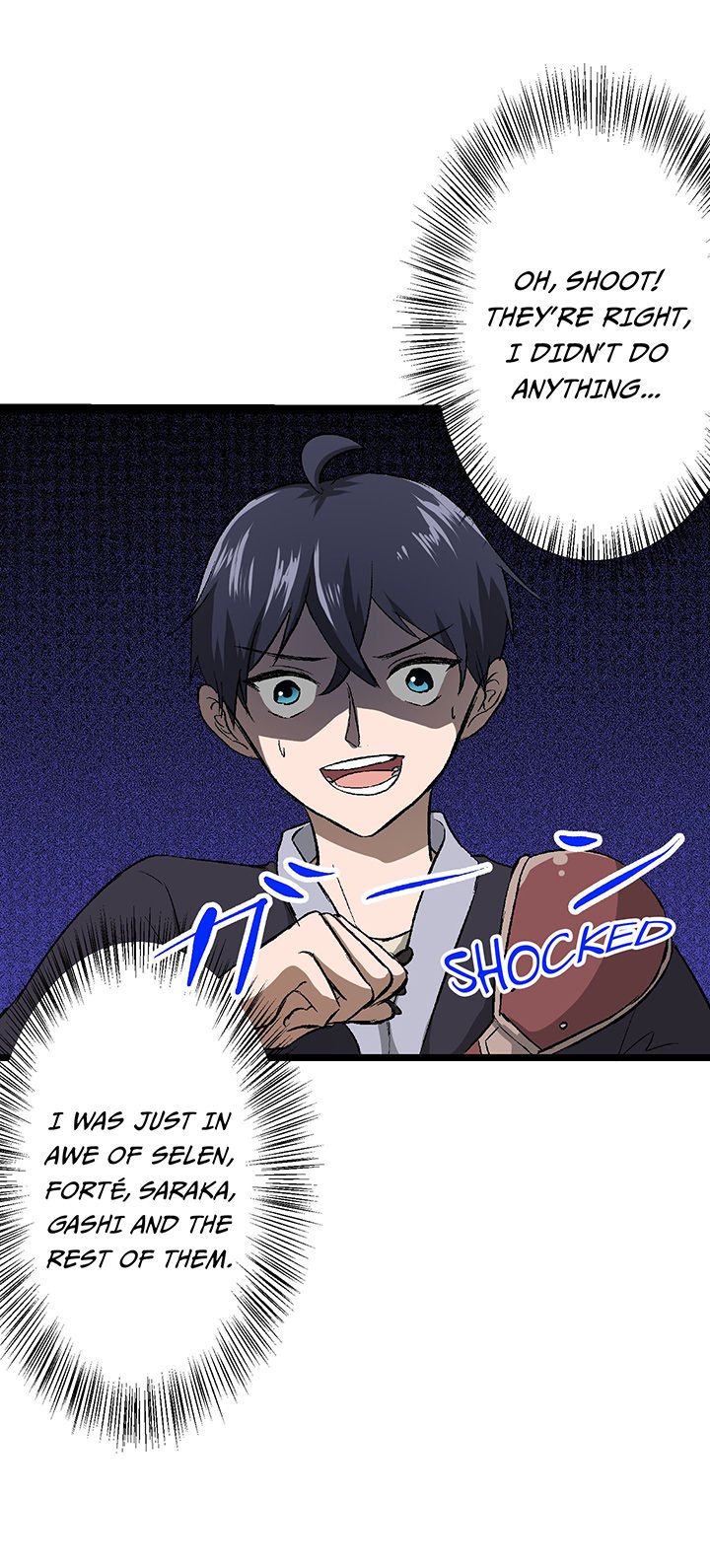 I Reincarnated as a Villain of an RPG, But I Want to Survive Chapter 20 image 8