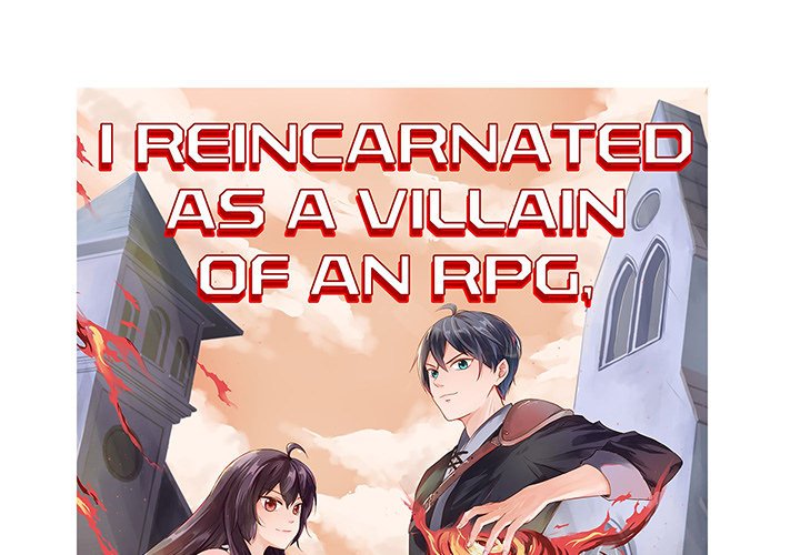I Reincarnated as a Villain of an RPG, But I Want to Survive Chapter 21 image 0