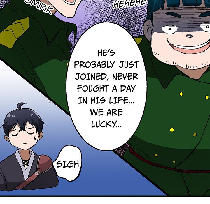 I Reincarnated as a Villain of an RPG, But I Want to Survive Chapter 21 image 112