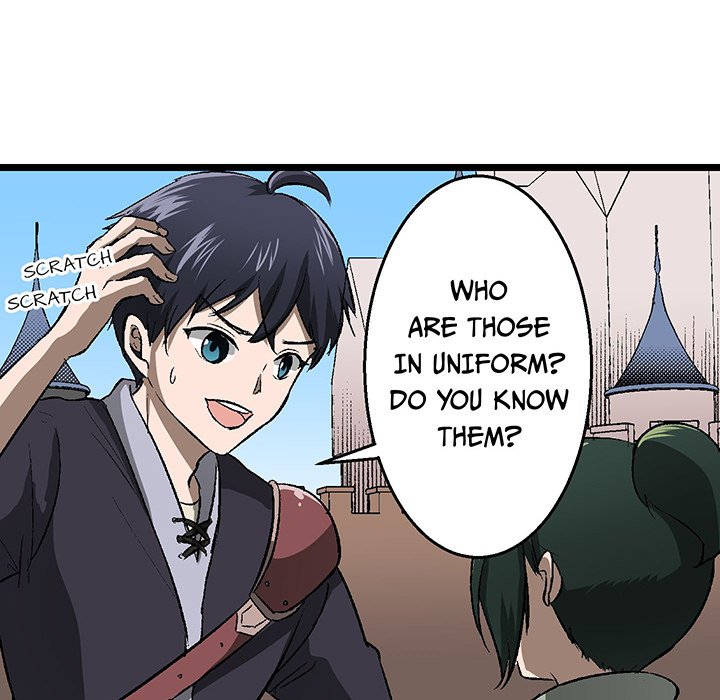 I Reincarnated as a Villain of an RPG, But I Want to Survive Chapter 21 image 21