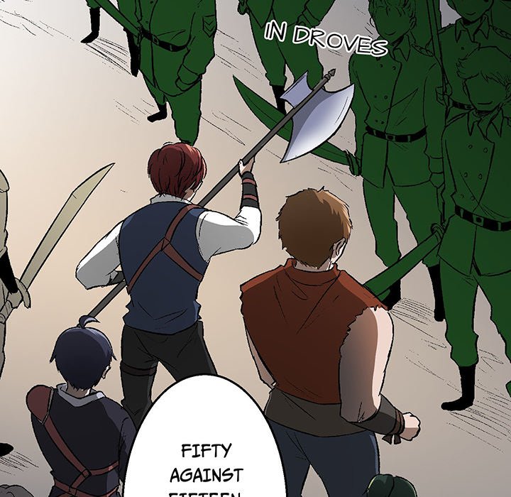 I Reincarnated as a Villain of an RPG, But I Want to Survive Chapter 21 image 36