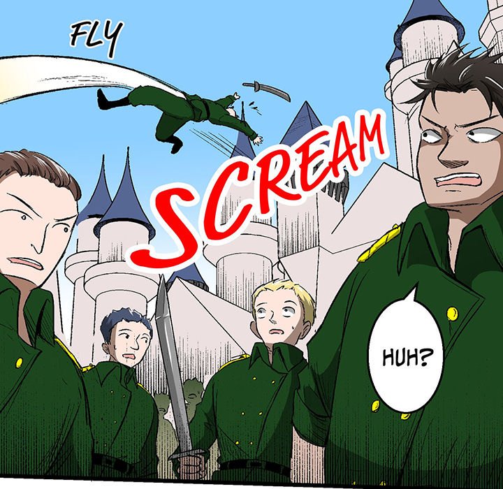 I Reincarnated as a Villain of an RPG, But I Want to Survive Chapter 21 image 43