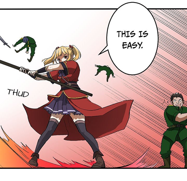 I Reincarnated as a Villain of an RPG, But I Want to Survive Chapter 21 image 48
