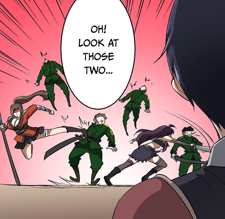 I Reincarnated as a Villain of an RPG, But I Want to Survive Chapter 21 image 63