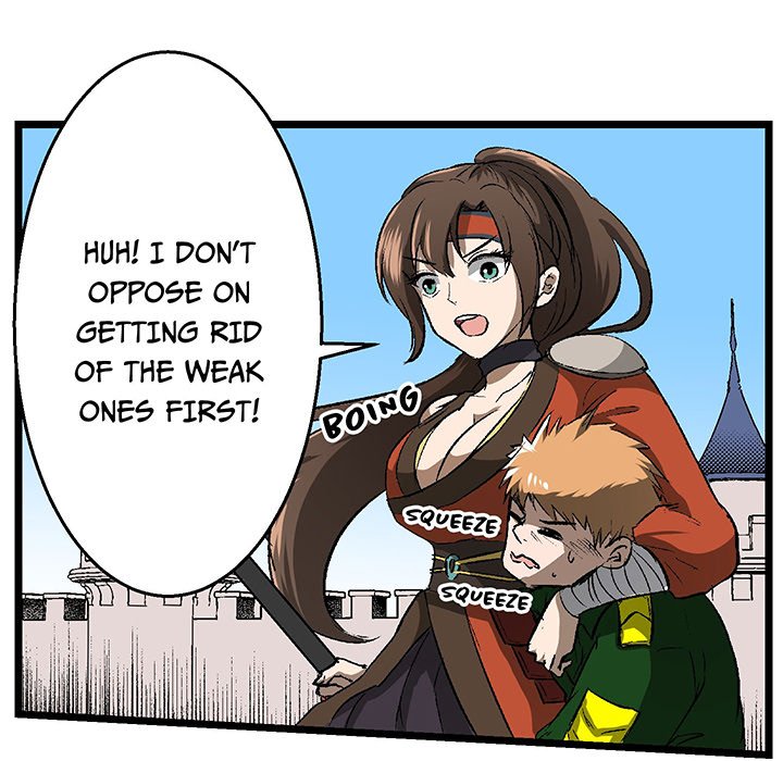 I Reincarnated as a Villain of an RPG, But I Want to Survive Chapter 21 image 70