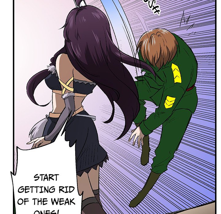 I Reincarnated as a Villain of an RPG, But I Want to Survive Chapter 21 image 75