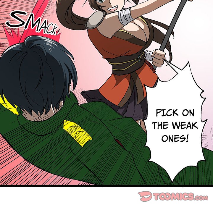I Reincarnated as a Villain of an RPG, But I Want to Survive Chapter 21 image 77