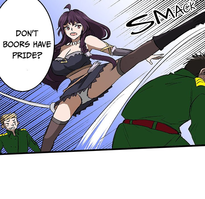 I Reincarnated as a Villain of an RPG, But I Want to Survive Chapter 21 image 81