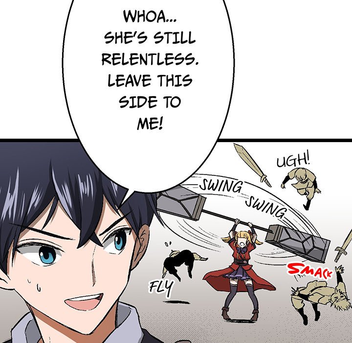 I Reincarnated as a Villain of an RPG, But I Want to Survive Chapter 21 image 8