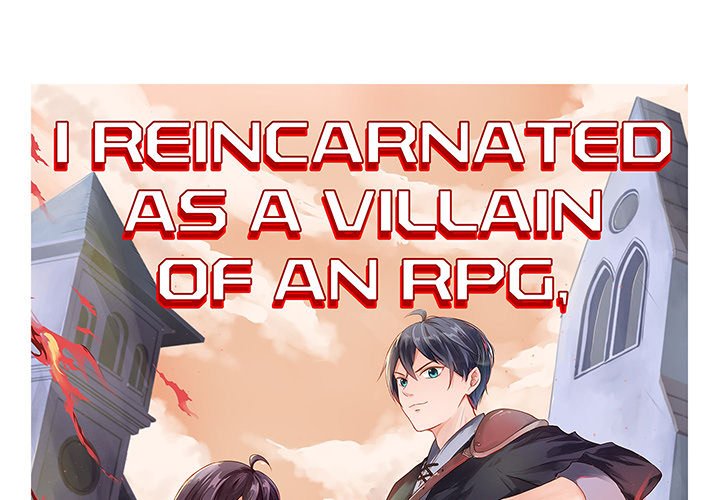 I Reincarnated as a Villain of an RPG, But I Want to Survive Chapter 22 image 0