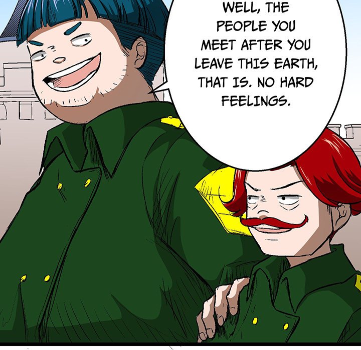 I Reincarnated as a Villain of an RPG, But I Want to Survive Chapter 22 image 29