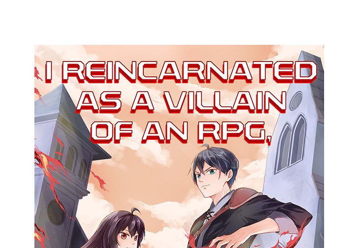 I Reincarnated as a Villain of an RPG, But I Want to Survive Chapter 23 image 0