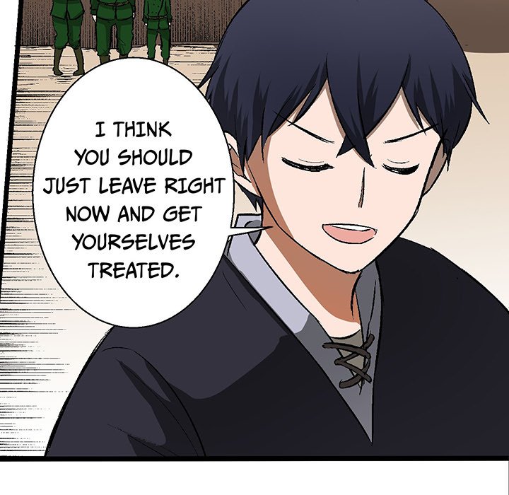 I Reincarnated as a Villain of an RPG, But I Want to Survive Chapter 23 image 26