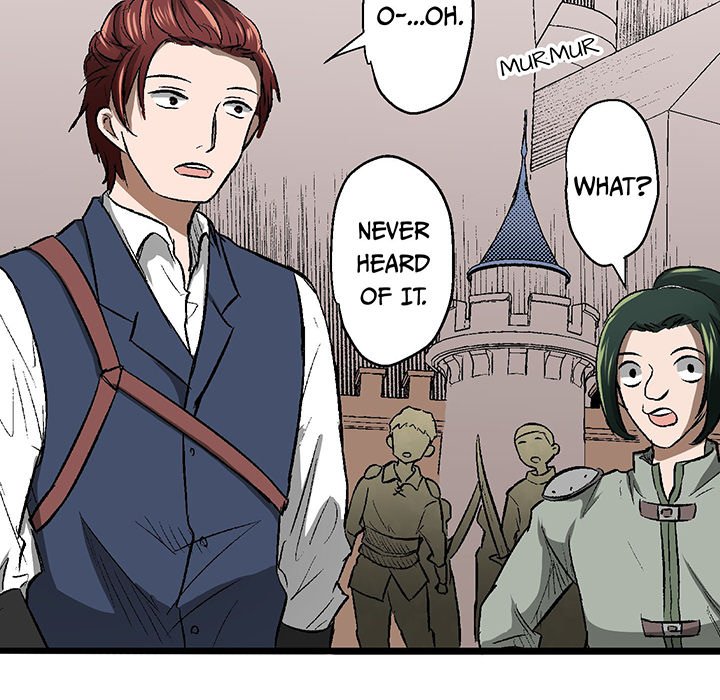 I Reincarnated as a Villain of an RPG, But I Want to Survive Chapter 23 image 51