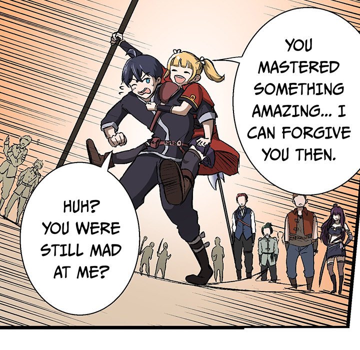 I Reincarnated as a Villain of an RPG, But I Want to Survive Chapter 23 image 61