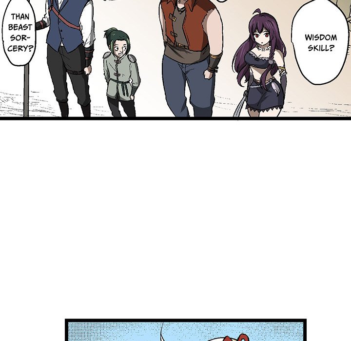 I Reincarnated as a Villain of an RPG, But I Want to Survive Chapter 23 image 63