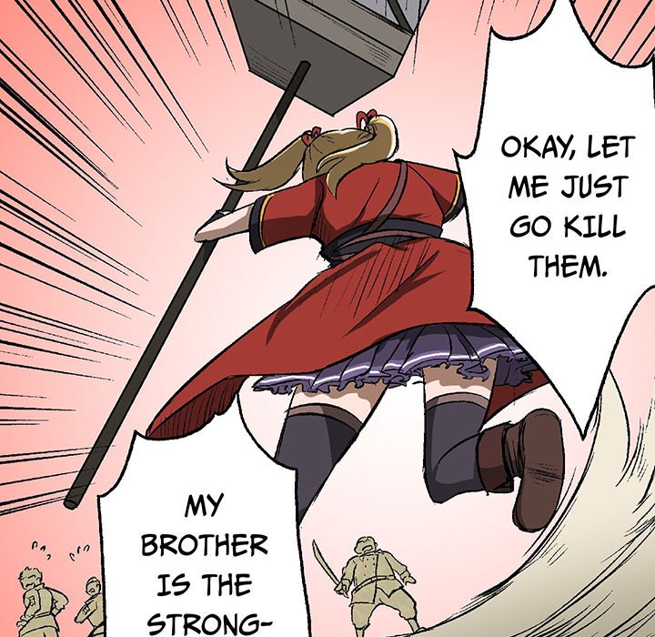 I Reincarnated as a Villain of an RPG, But I Want to Survive Chapter 23 image 71
