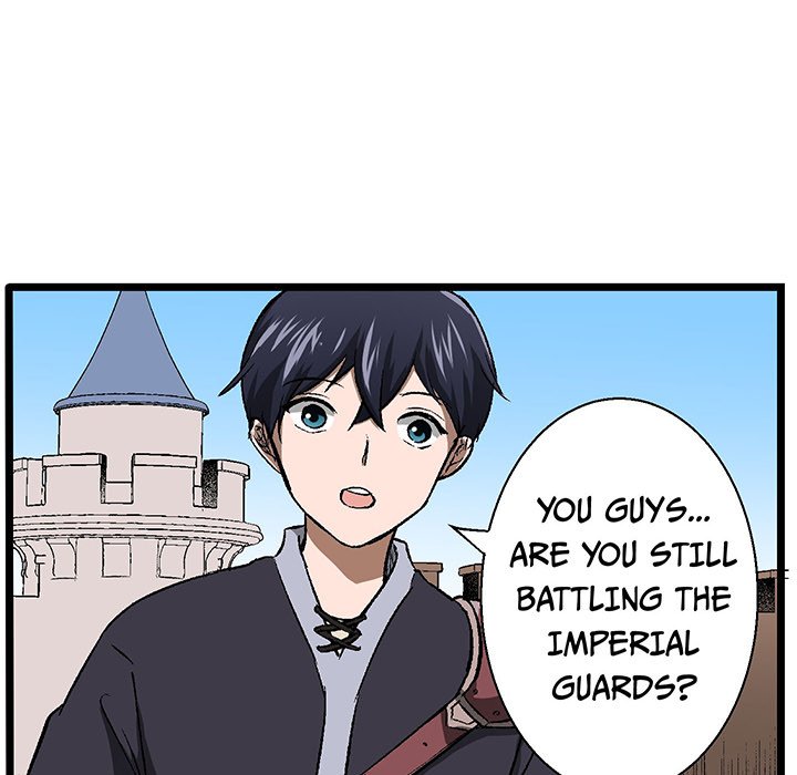 I Reincarnated as a Villain of an RPG, But I Want to Survive Chapter 23 image 75