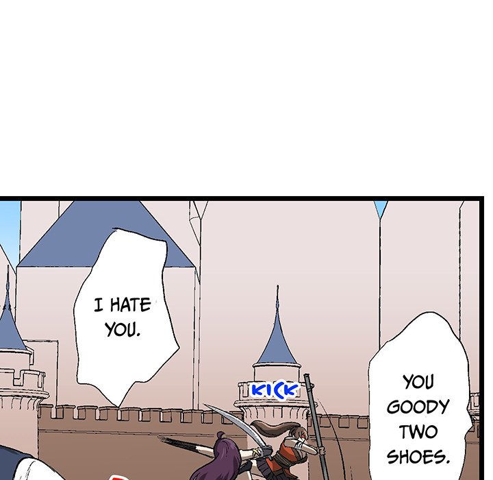 I Reincarnated as a Villain of an RPG, But I Want to Survive Chapter 23 image 91