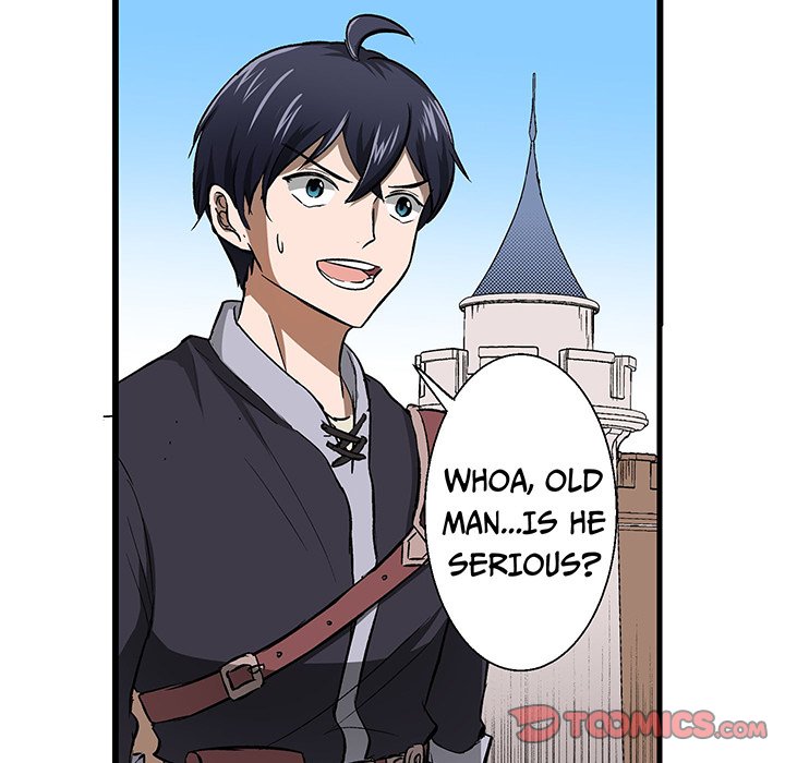 I Reincarnated as a Villain of an RPG, But I Want to Survive Chapter 24 image 31