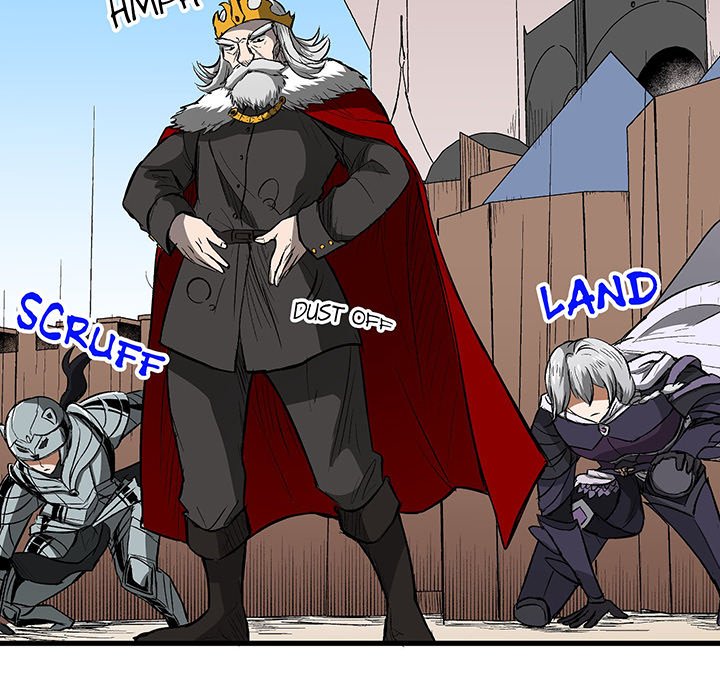 I Reincarnated as a Villain of an RPG, But I Want to Survive Chapter 24 image 35