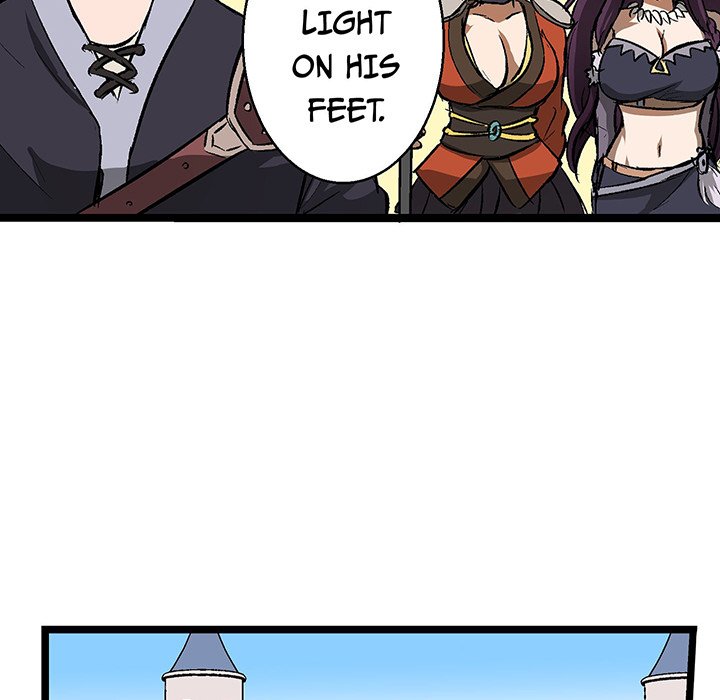 I Reincarnated as a Villain of an RPG, But I Want to Survive Chapter 24 image 37