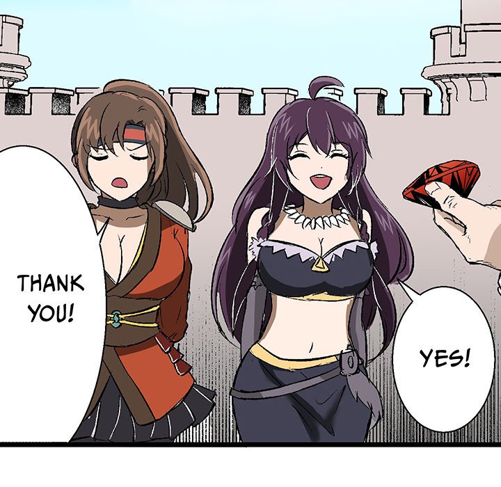 I Reincarnated as a Villain of an RPG, But I Want to Survive Chapter 25 image 41