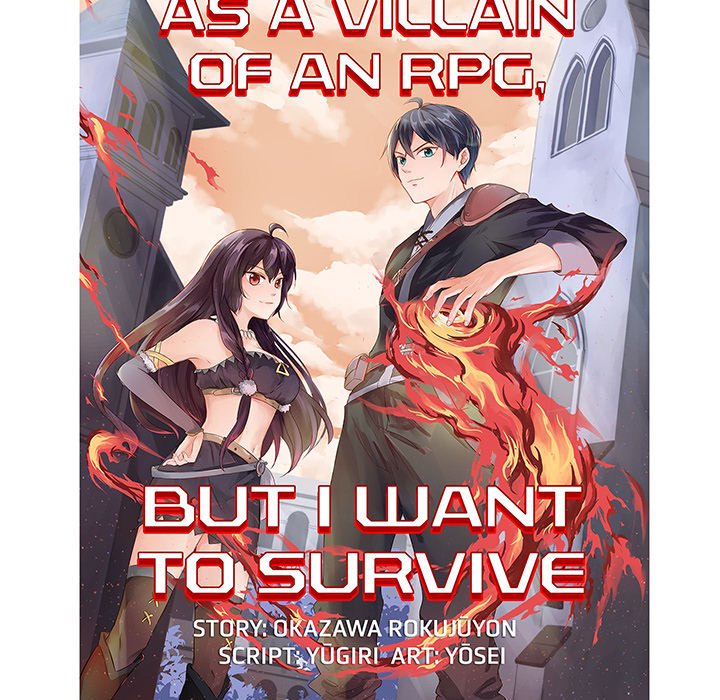I Reincarnated as a Villain of an RPG, But I Want to Survive Chapter 25 image 4