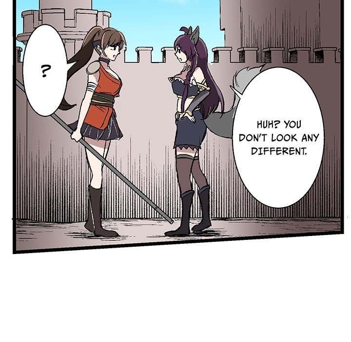 I Reincarnated as a Villain of an RPG, But I Want to Survive Chapter 25 image 56