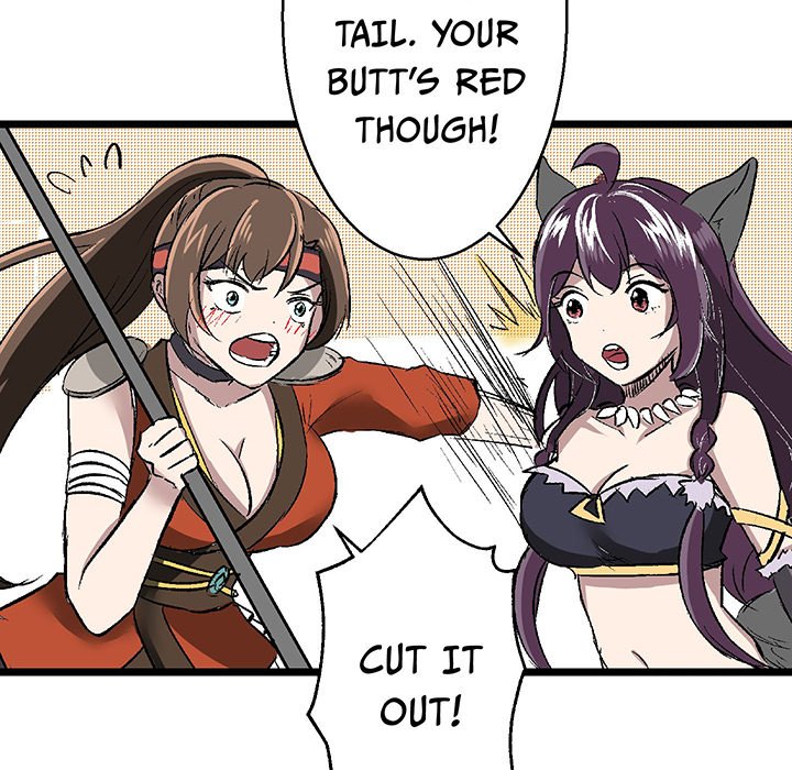 I Reincarnated as a Villain of an RPG, But I Want to Survive Chapter 25 image 61