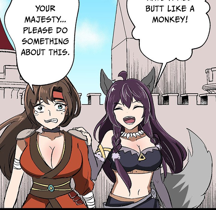 I Reincarnated as a Villain of an RPG, But I Want to Survive Chapter 25 image 63