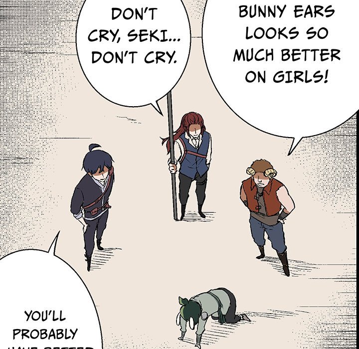 I Reincarnated as a Villain of an RPG, But I Want to Survive Chapter 25 image 78