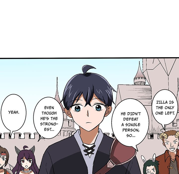 I Reincarnated as a Villain of an RPG, But I Want to Survive Chapter 25 image 81