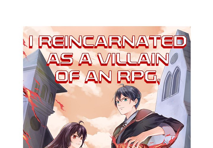 I Reincarnated as a Villain of an RPG, But I Want to Survive Chapter 26 image 0