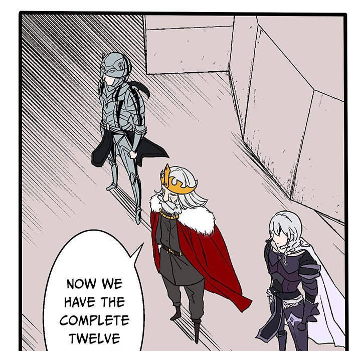 I Reincarnated as a Villain of an RPG, But I Want to Survive Chapter 26 image 36