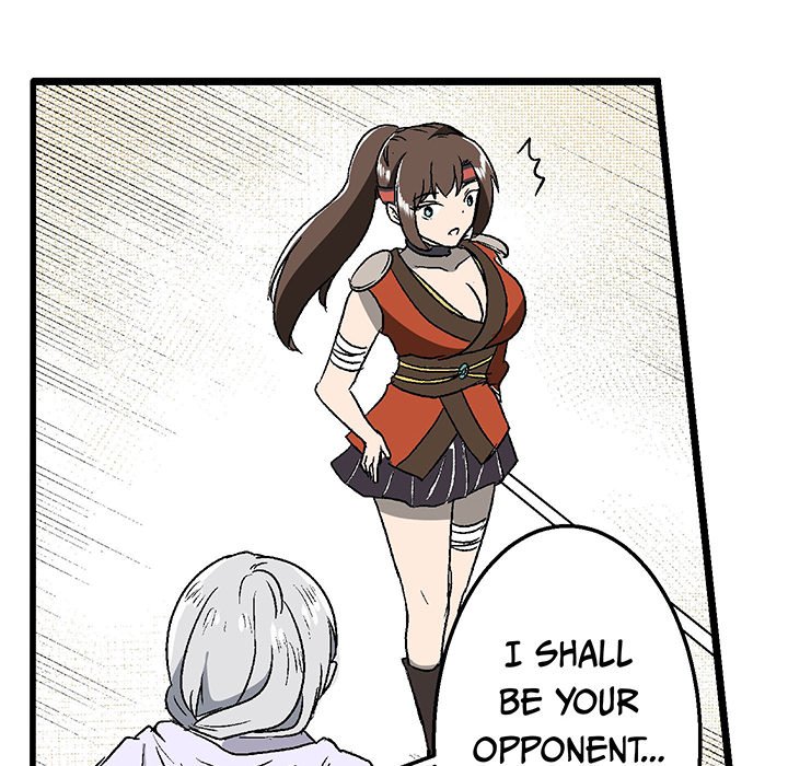 I Reincarnated as a Villain of an RPG, But I Want to Survive Chapter 26 image 49