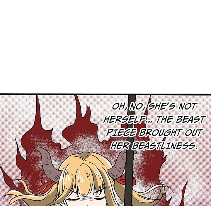 I Reincarnated as a Villain of an RPG, But I Want to Survive Chapter 26 image 88