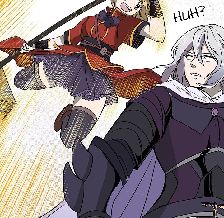 I Reincarnated as a Villain of an RPG, But I Want to Survive Chapter 26 image 98
