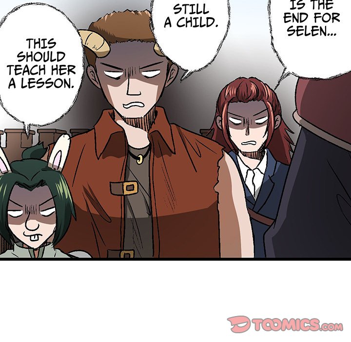 I Reincarnated as a Villain of an RPG, But I Want to Survive Chapter 27 image 67