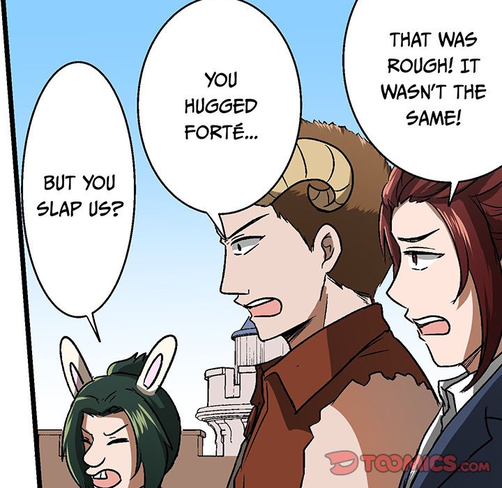 I Reincarnated as a Villain of an RPG, But I Want to Survive Chapter 27 image 73