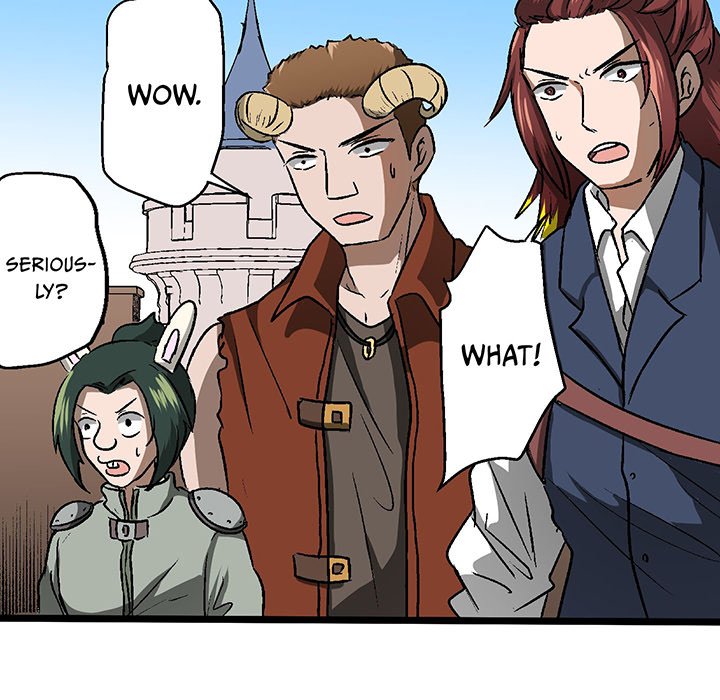 I Reincarnated as a Villain of an RPG, But I Want to Survive Chapter 28 image 74