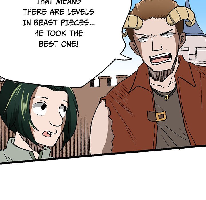 I Reincarnated as a Villain of an RPG, But I Want to Survive Chapter 28 image 8