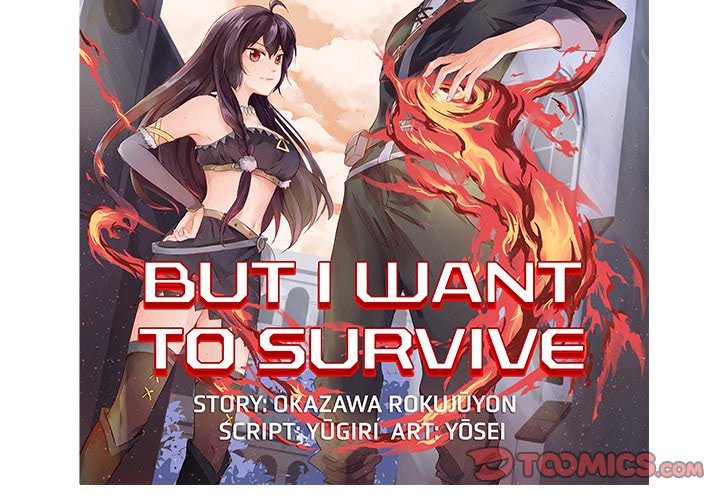 I Reincarnated as a Villain of an RPG, But I Want to Survive Chapter 29 image 1