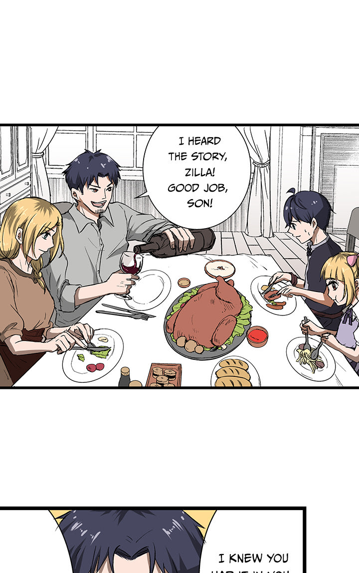 I Reincarnated as a Villain of an RPG, But I Want to Survive Chapter 3 image 13